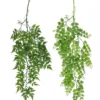 CHUTE MONSTERA ET PERSIL H.70CM VERT