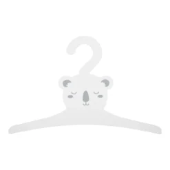 CINTRE BOIS X3 PIECES ENFANT