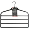 CINTRE FEUTRINE 4 PANTALONS X2