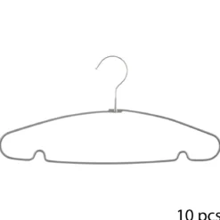 CINTRE METAL ROND X10 PIECES