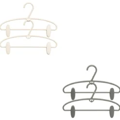 CINTRE PLASTIQUE HANG CLIP X4 PIECES