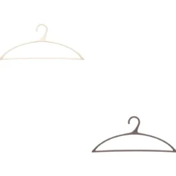 CINTRE PLASTIQUE HANG SUIT X3 PIECES