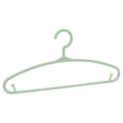 CINTRE PLASTIQUE MINI PRIX VERT