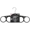 CINTRE PORTE 5 FOULARDS FEUTRINE