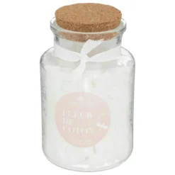 CIRE PARFUMEE IZOR FLEUR DE COTON 150G