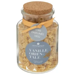 CIRE PARFUMEE IZOR VANILLE ORIENTALE 150G