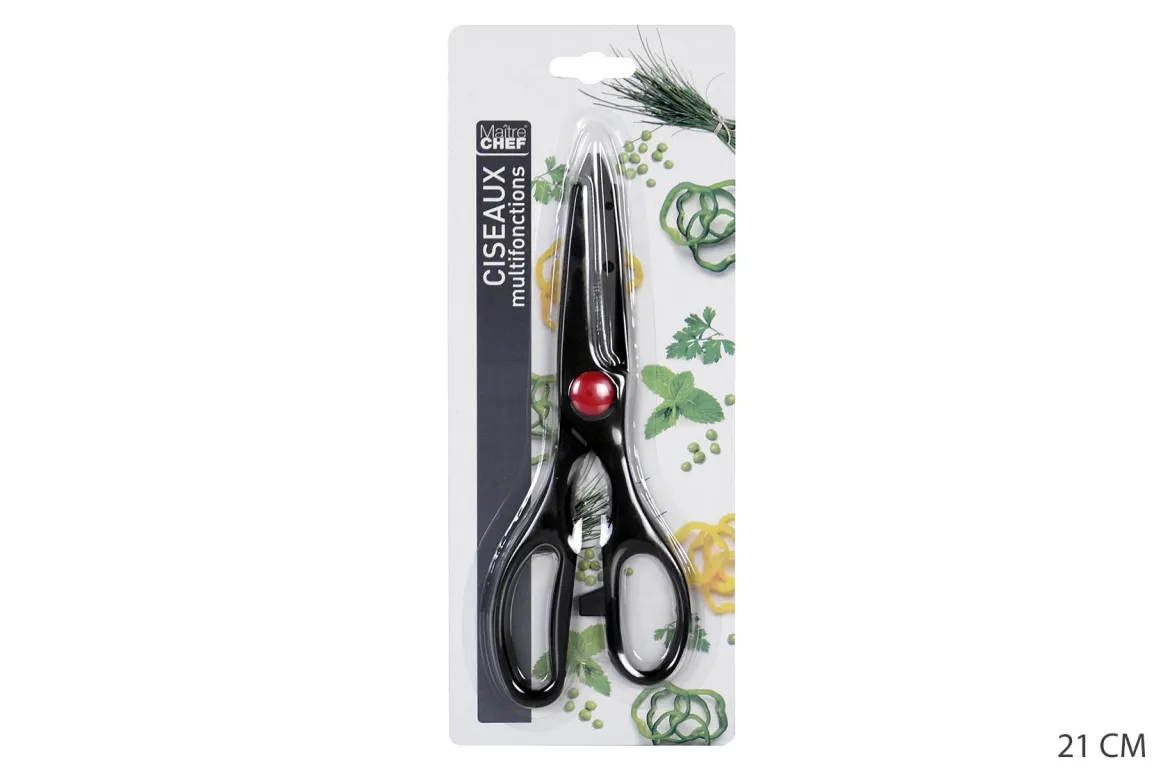 CISEAU MULTI FONCTION 21 CM
