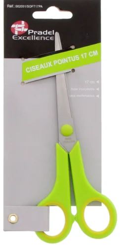 CISEAUX POINTUS 17CM