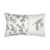 CLARINE COUSSIN 30X50CM ECRU
