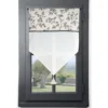 CLARINE BRISE BISE 45X60CM PETIT VOILAGE