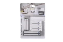 8 CLIPS SACHETS PLASTIQUE
