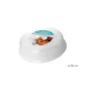 CLOCHE MICRO ONDE 25 A 26CM