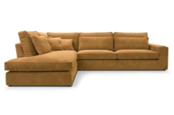 COBRA CANAPE ANGLE GAUCHE CURRY LINCOLN 48