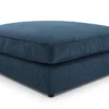 COBRA POUF BLEU POSO 005