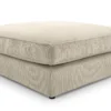 COBRA POUF ECRU LINCOLN 03
