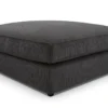 COBRA POUF GRIS FONCE POSO 034
