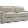 COCO CANAPE 2 A 3 PLACES BEIGE LINCOLN 83