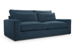 COCO CANAPE 2 A 3 PLACES BLEU POSO 005