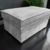 COCO POUF BEIGE LINCOLN 83