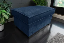 COCO POUF BLEU POSO 05
