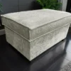 COCO POUF ECRU LINCOLN 03