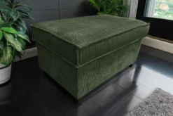 COCO POUF KAKI LINCOLN 37