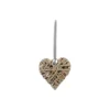 COEUR DECO OSIER D.12CM