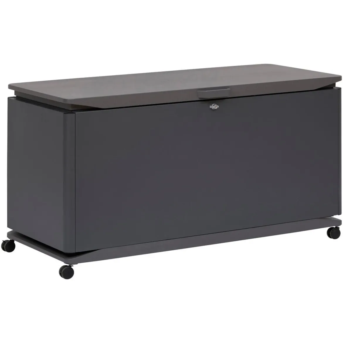 COFFRE ALUMINIUM ALUMIA 920L