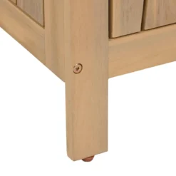 COFFRE BANC ACACIA LODGIA 100L