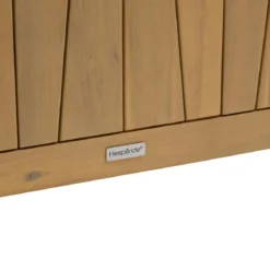 COFFRE BANC ACACIA LODGIA 210L