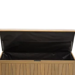 COFFRE BANC ACACIA LODGIA 210L