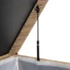 COFFRE BAYANA SAVANA D.199X99X108CM