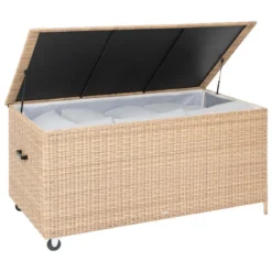 COFFRE BAYANA SAVANA D.199X99X108CM