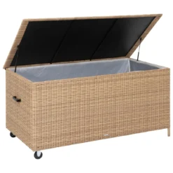 COFFRE BAYANA SAVANA D.199X99X108CM