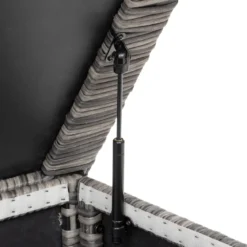 COFFRE BAYANA TERRE D OMBRE D.199X99X108CM
