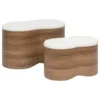 COFFRE BOIS COUCLETTE LOE TAILLE L