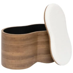 COFFRE BOIS COUCLETTE LOE TAILLE L