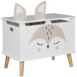 COFFRE DOUCEUR RENARD