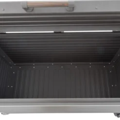 COFFRE EDENIO GRAPHITE TAILLE M
