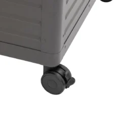COFFRE EDENIO GRAPHITE TAILLE M