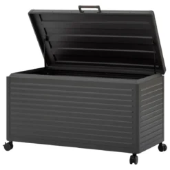 COFFRE EDENIO GRAPHITE TAILLE M