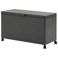 COFFRE EDENIO GRAPHITE TAILLE S