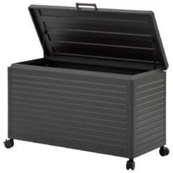 COFFRE EDENIO GRAPHITE TAILLE S