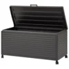 COFFRE EDENIO GRAPHITE TAILLE L