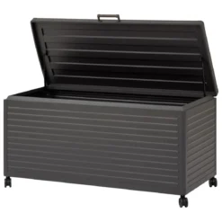 COFFRE EDENIO GRAPHITE TAILLE L