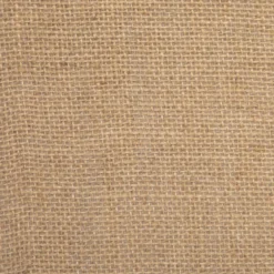 COFFRE NON TISSE JUTE ET POMPONS