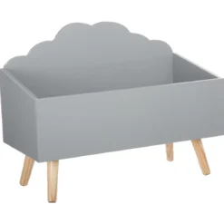 COFFRE NUAGE GRIS