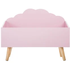 COFFRE NUAGE ROSE