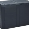 COFFRE PLASTIQUE 170L