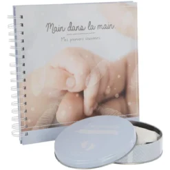 COFFRET ALBUM EMPREINTE